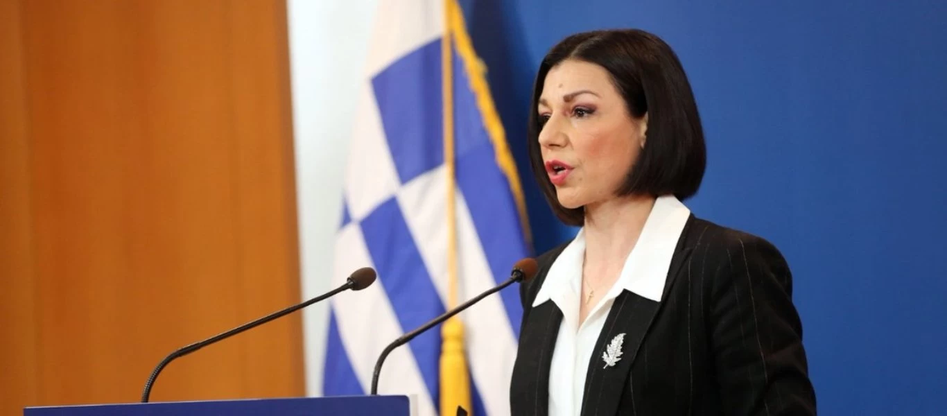 Α.Πελώνη: «Προκλητικό το σκίτσο της 